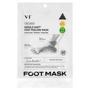 VT Cosmetics Reedle Shot Foot Peeling Mask - отшелушивающая маска-носочки для ног 40ml