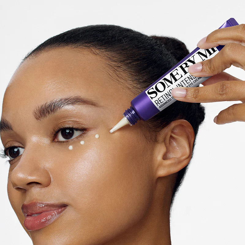 Some By Mi Retinol Intense Advanced Triple Action Eye Cream silmakreem retinooli ja retinaaliga, 30ml