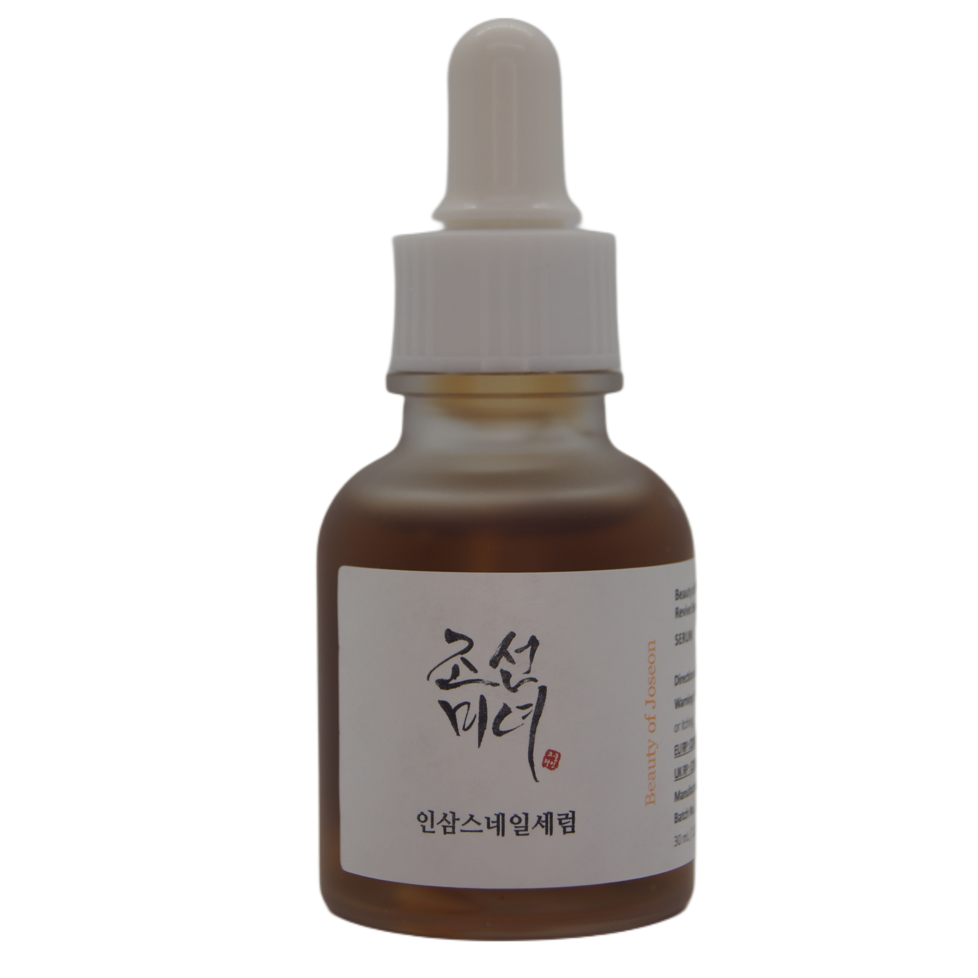 Beauty of Joseon Revive Serum: Ginseng + Snail Mucin taastav seerum 30ml