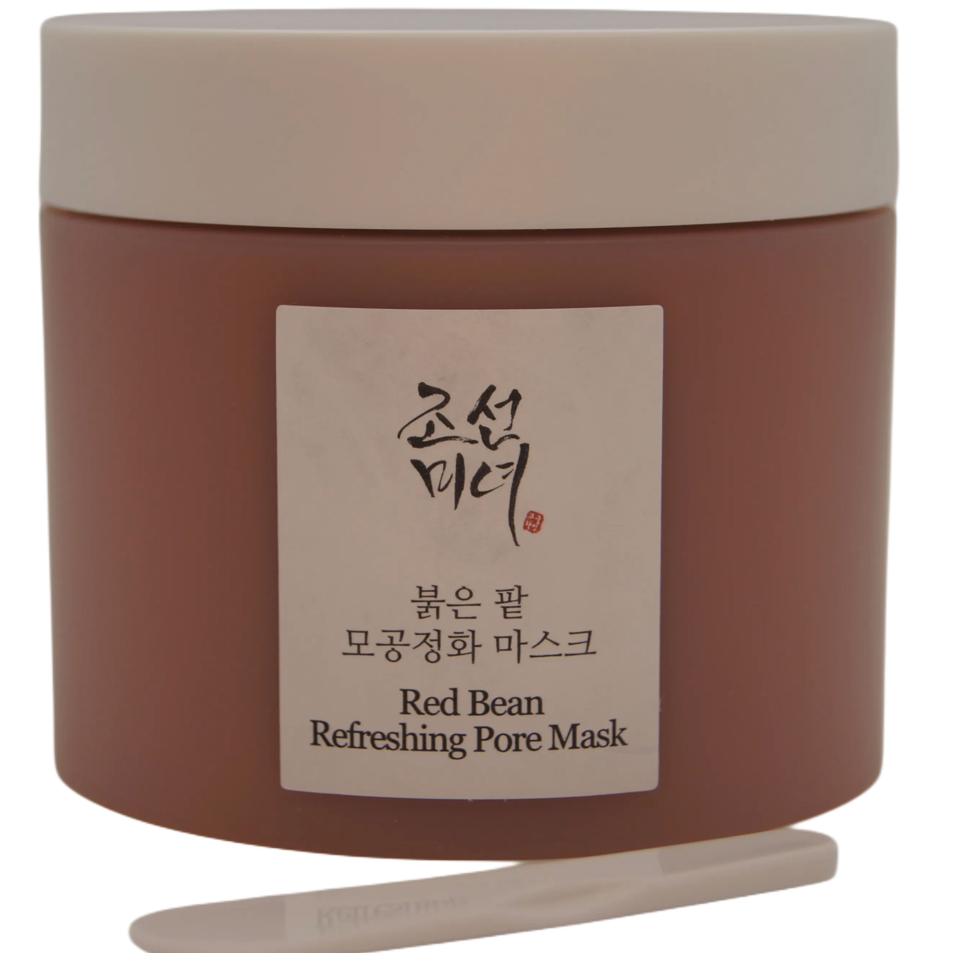 Beauty of Joseon Red Bean Refreshing Pore Mask - poore puhastav mask punase oaga 140ml