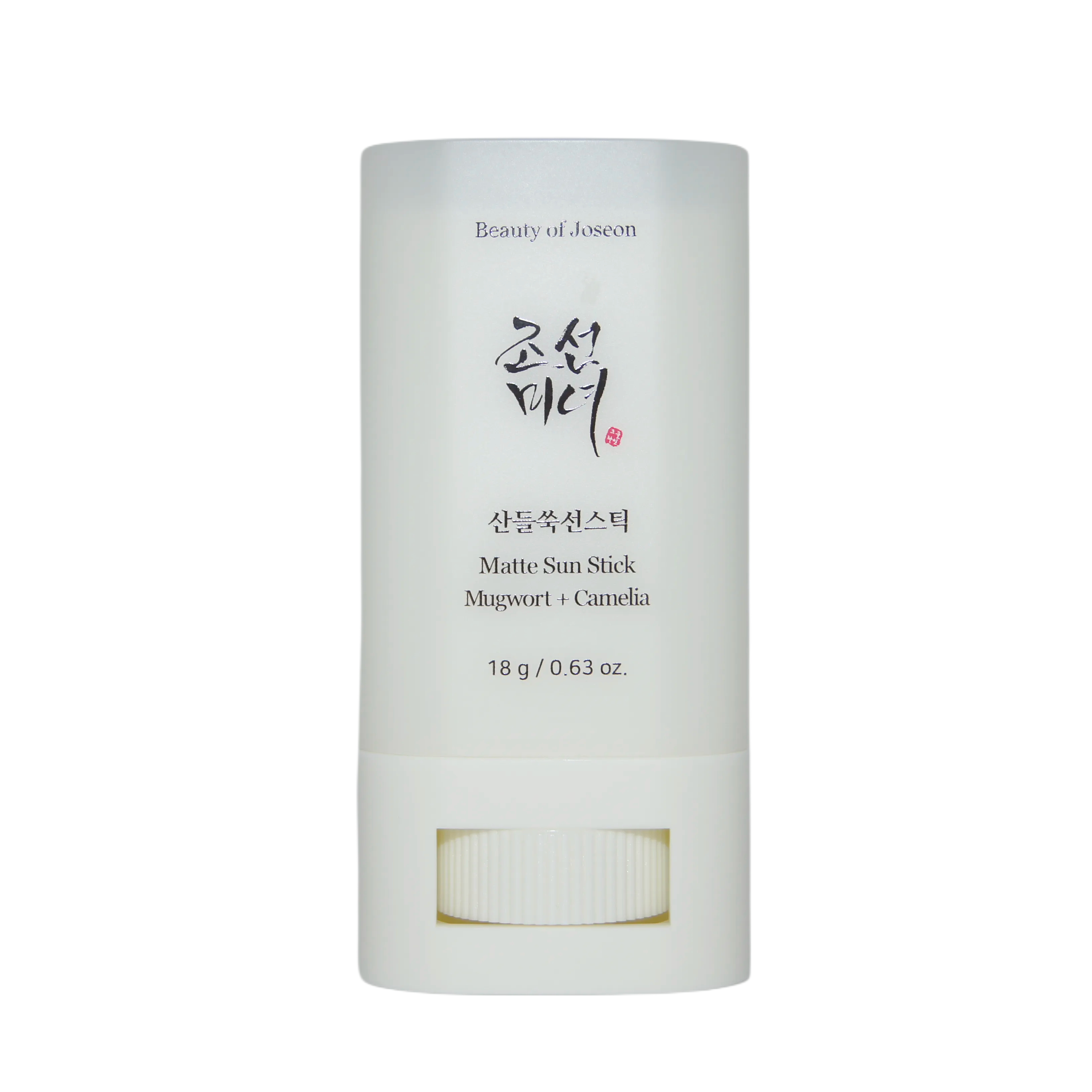 Beauty of Joseon Matte Sun Stick: Mugwort + Camellia SPF50 PA++++ päikesekaitsepulk 18g