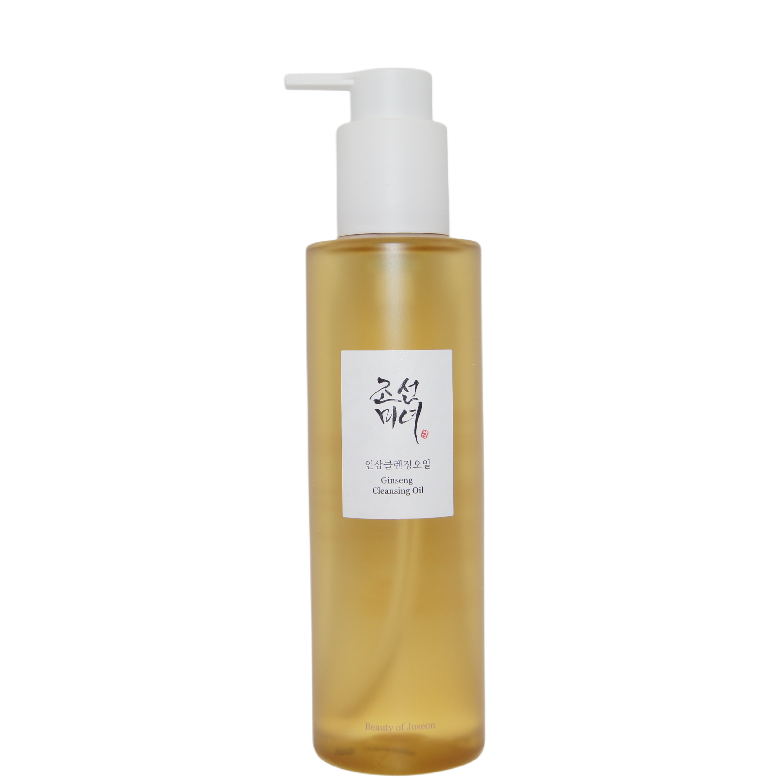 Beauty of Joseon Ginseng Cleansing Oil näopuhastusõli ženšenniga 210ml