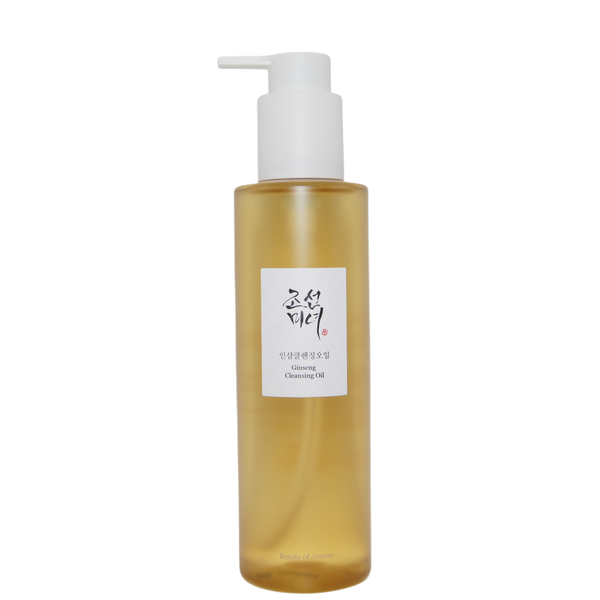 Beauty of Joseon Ginseng Cleansing Oil - очищающее масло для лица с женьшенем 210мл