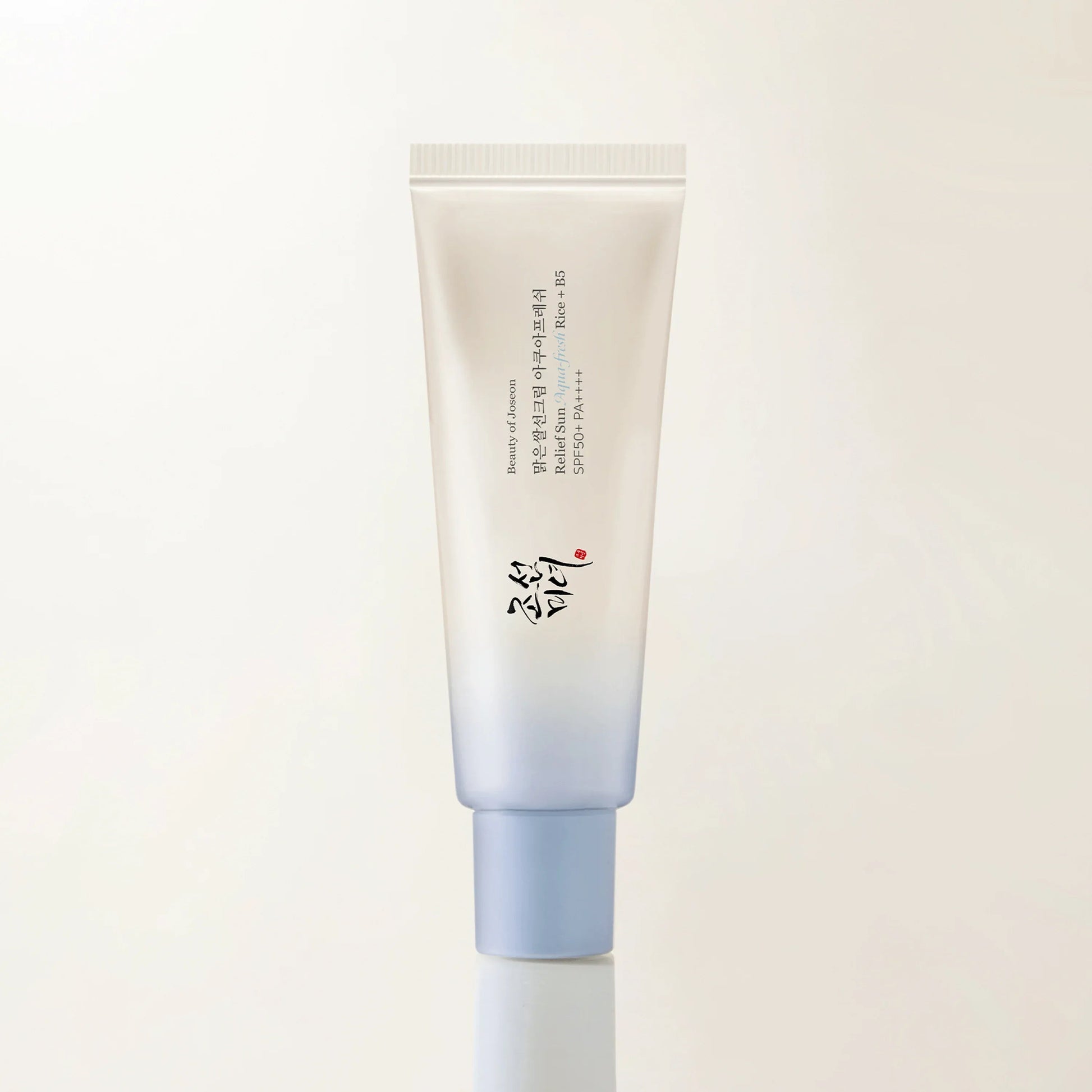 Beauty of Joseon Relief Sun Aqua-Fresh päikesekreemi tuub