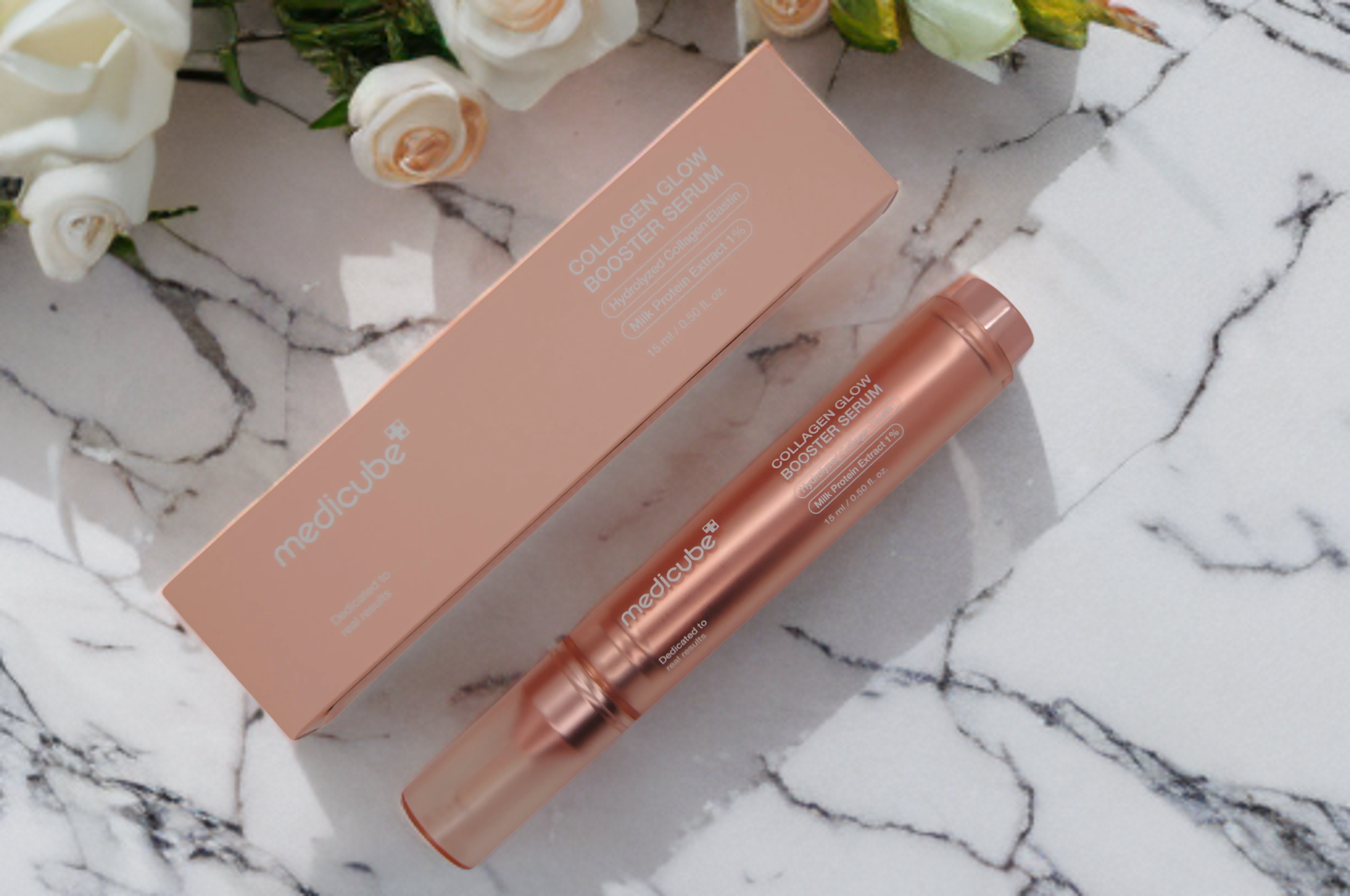 Medicube Collagen Glow Booster Serum (Milk Serum) - kortsudevastane kollageeniseerum 15ml