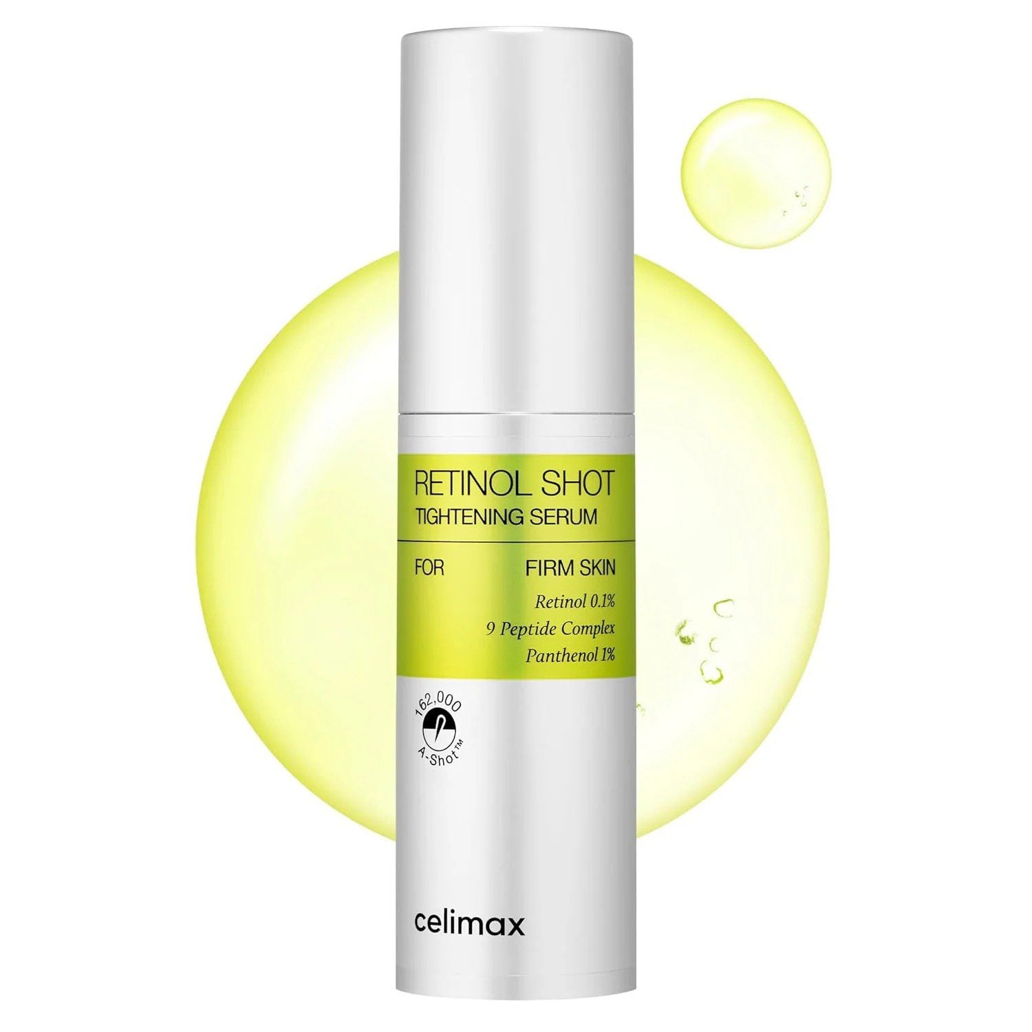 The Vita A Retinol Shot Tightening Serum