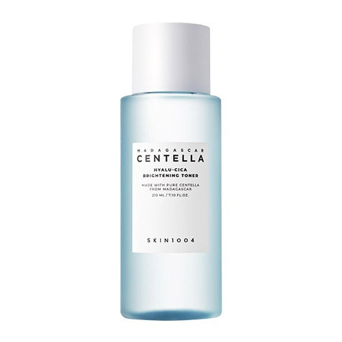 Skin1004 Madagascar Centella Hyalu-Cica Brightening Toner kooriv ja niisutav toonik, 210ml