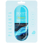 Jigott Placenta Real Ampoule Mask kangasmask, 27ml