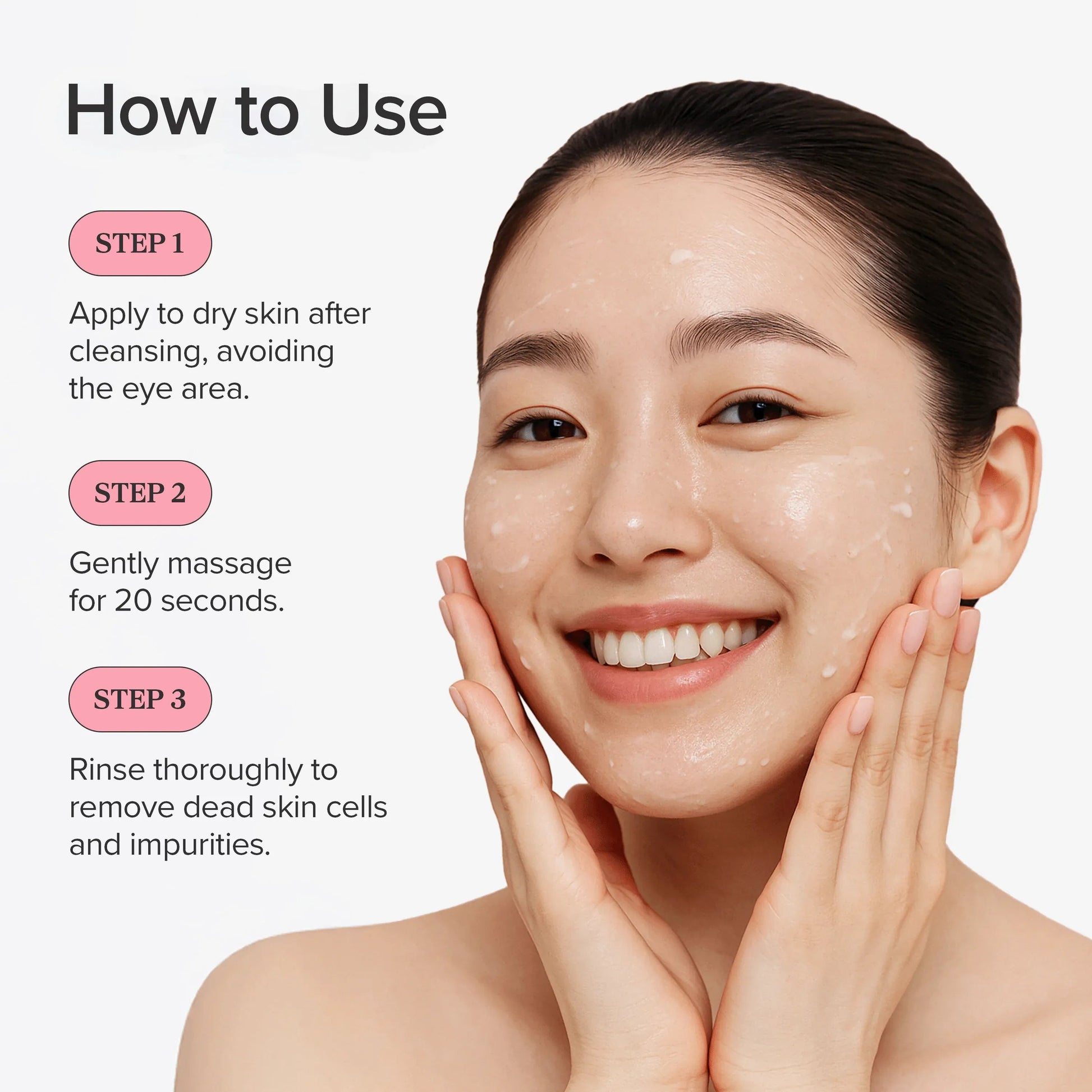 Beauty of Joseon Apricot Blossom Peeling Gel – kooriv geel ploomiõieveega