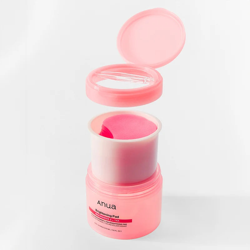 Anua Niacinamide 5 TXA Brightening Pad - осветляющие пэды 60шт