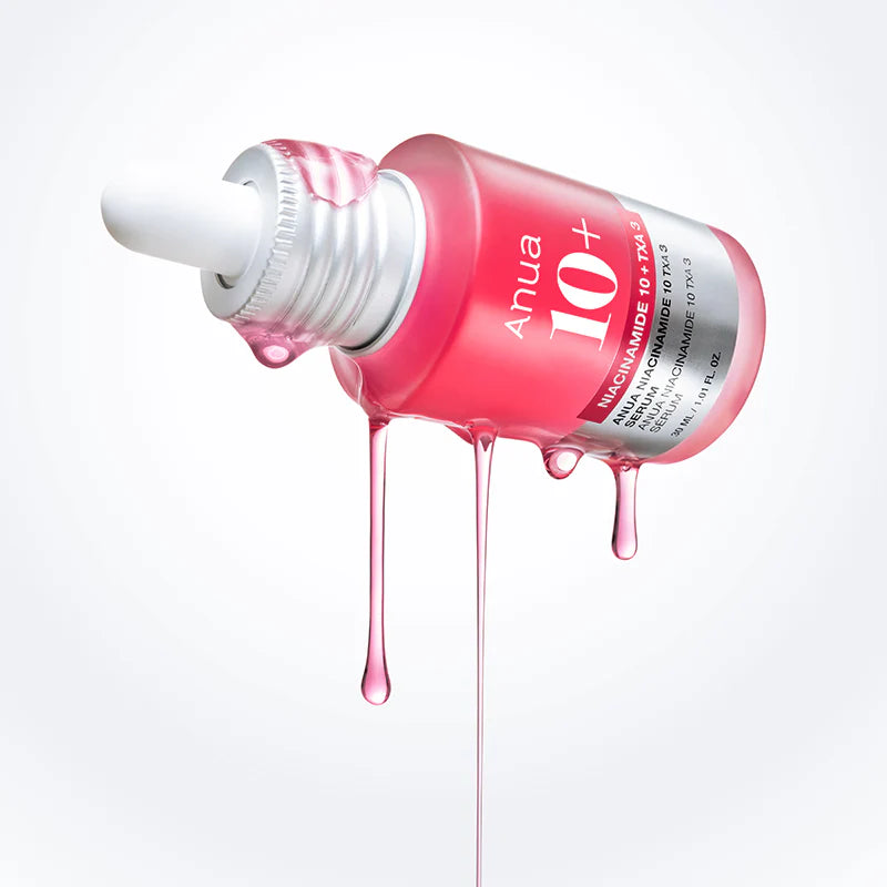 Anua Niacinamide 10% + TXA 4% Dark Spot Serum - sära andev seerum ühtlase nahatooni jaoks 30ml