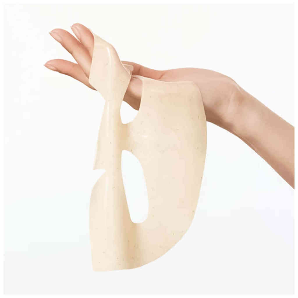 Anua Rice 70 Glow Collagen Mask – niisutav hüdrogeelmask särava jume saavutamiseks