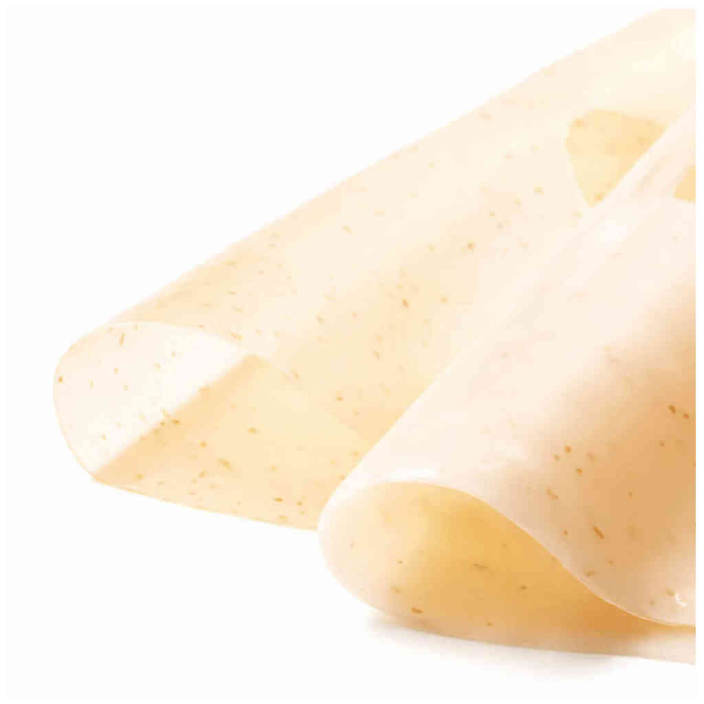 Anua Rice 70 Glow Collagen Mask – niisutav hüdrogeelmask särava jume saavutamiseks