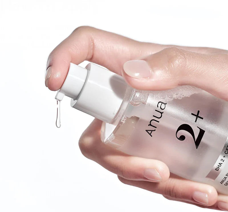 Anua BHA 2% Gentle Exfoliating Toner - gentle exfoliating toner 150ml