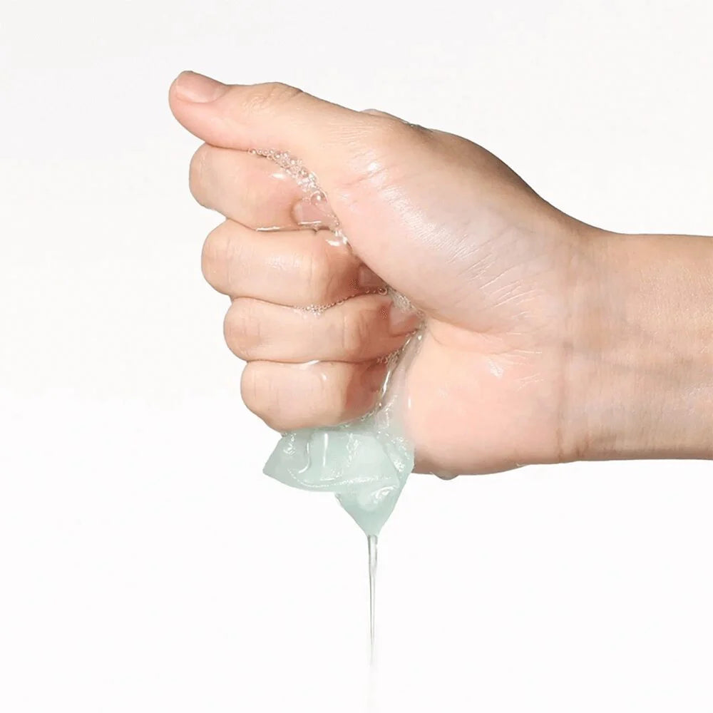 Anua PDRN + Hyaluron Serum Hydrogel Mask - niisutav kangasmask