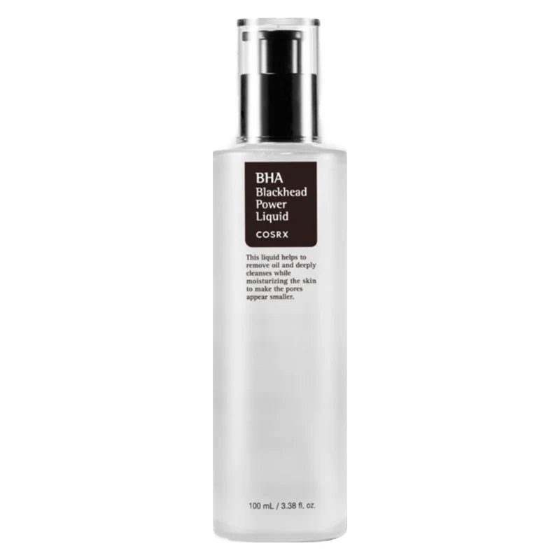 Cosrx BHA Blackhead Power Liquid - kooriv toonik mustpeade vastu, 100ml