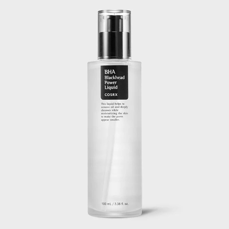 Cosrx BHA Blackhead Power Liquid - kooriv toonik mustpeade vastu, 100ml