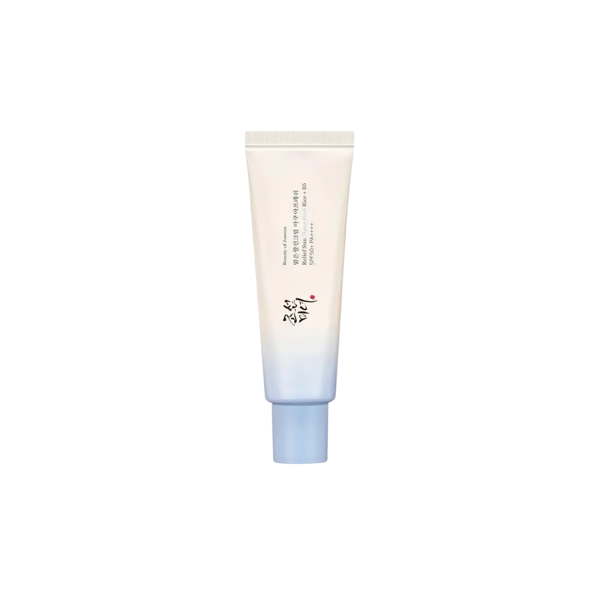 Beauty of Joseon Relief Sun Aqua-Fresh: Rice + B5 – kerge päikesekreem riisi ja pantenooliga (SPF50+), 50ml
