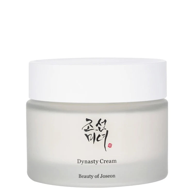 Beauty of Joseon Dynasty Cream – sügavniisutav näokreem riisiekstrakti ja ženšenniga