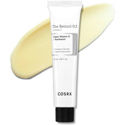 Cosrx The Retinol 0.3 Cream - крем против морщин с 0,3% ретинола 20мл