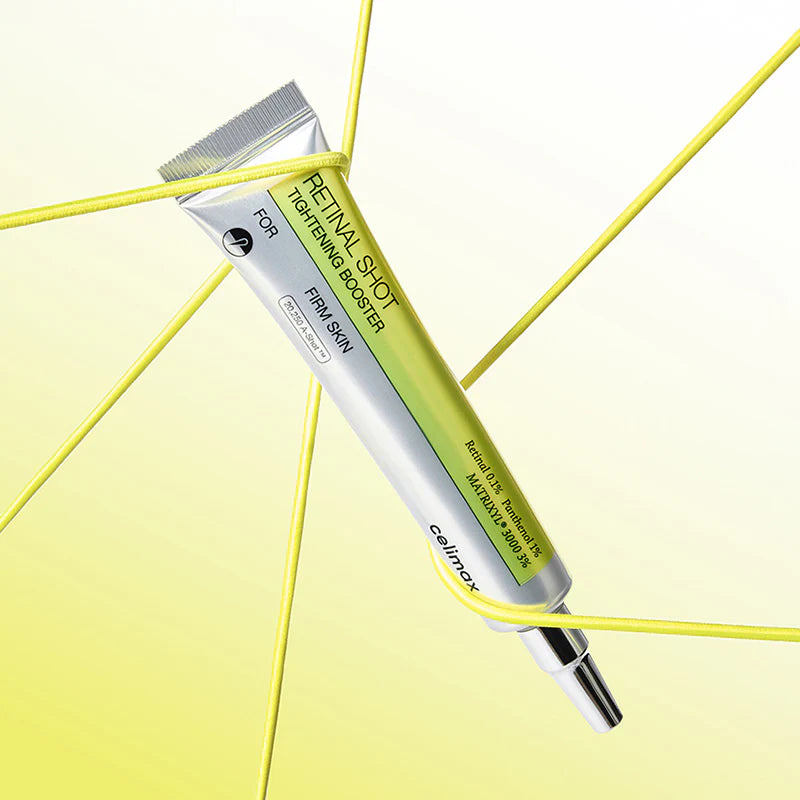 Celimax – Retinal Shot Tightening Booster pinguldav kreem, 15ml