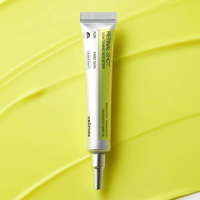 Celimax – Retinal Shot Tightening Booster pinguldav kreem, 15ml