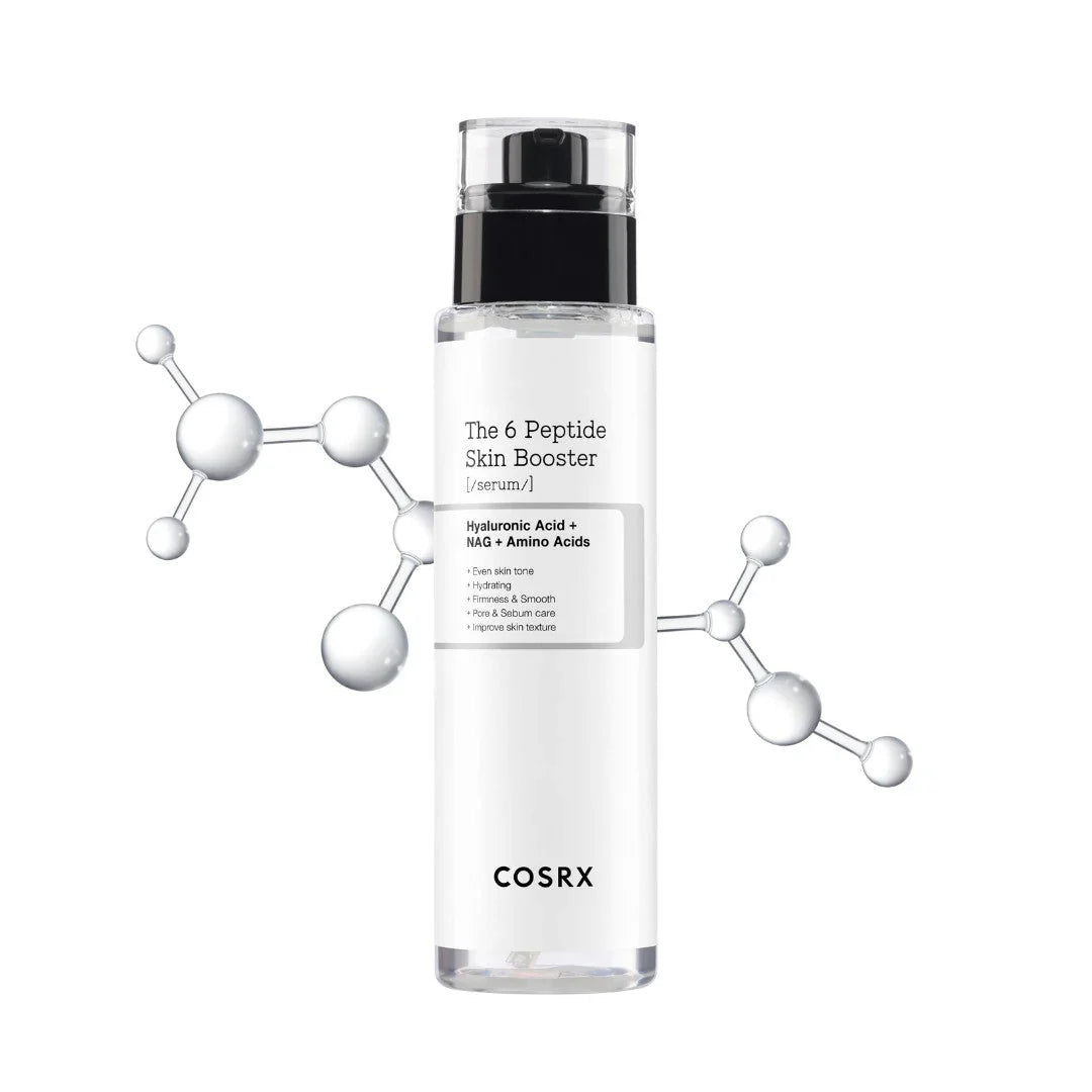 COSRX The 6 Peptide Skin Booster Serum taastav ja pinguldav seerum, 30ml