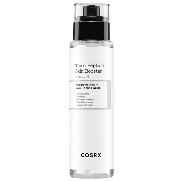 COSRX The 6 Peptide Skin Booster Serum taastav ja pinguldav seerum, 30ml