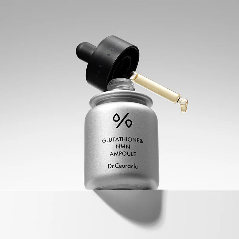 Dr. Ceuracle Glutathione & NMN Ampoule 30ml