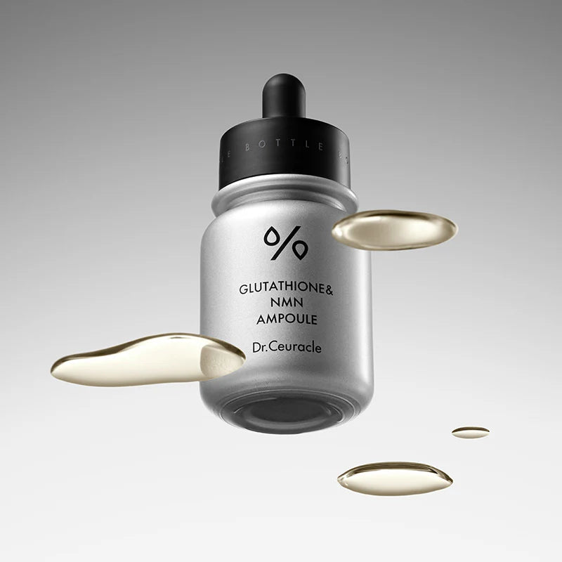 Dr. Ceuracle Glutathione & NMN Ampoule 30ml
