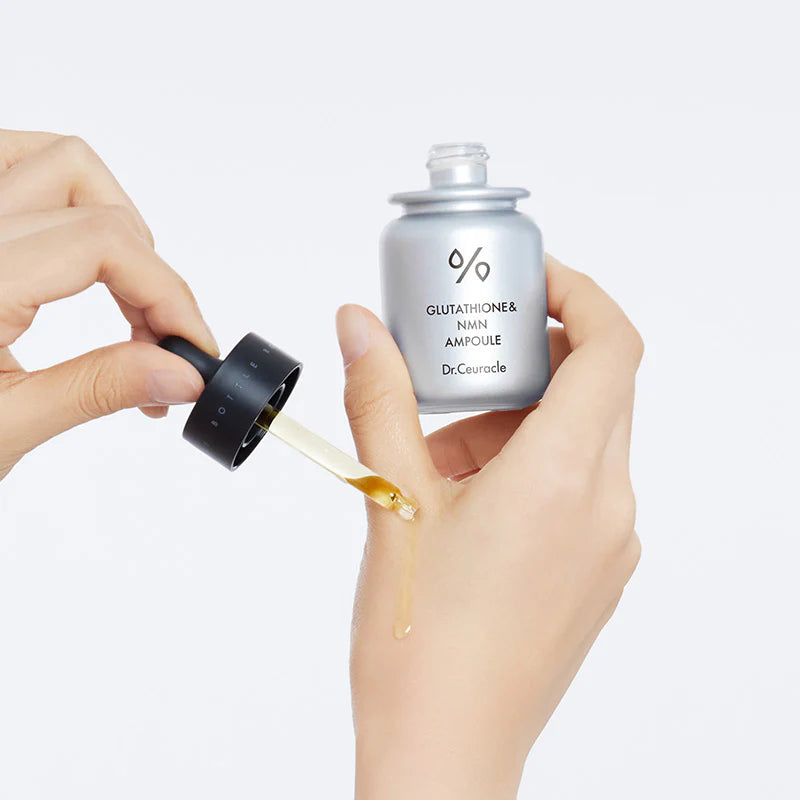 Dr. Ceuracle Glutathione & NMN Ampoule 30ml