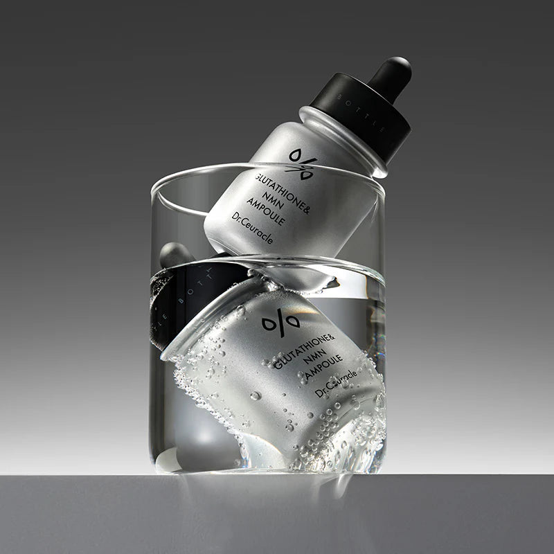 Dr. Ceuracle Glutathione & NMN Ampoule 30ml