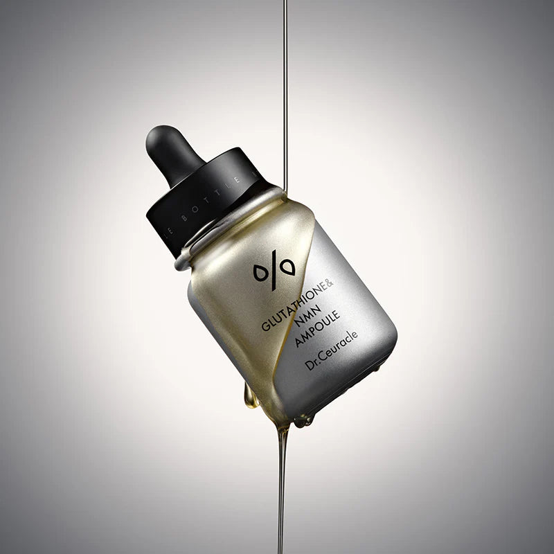 Dr. Ceuracle Glutathione & NMN Ampoule 30ml