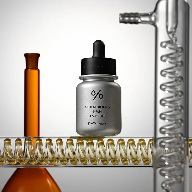 Dr. Ceuracle Glutathione & NMN Ampoule 30ml