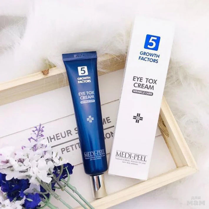MEDIPEEL Eye Tox Cream - pinguldav silmakreem, 40ml