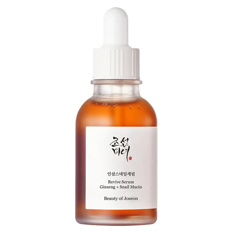 Beauty of Joseon Revive Serum: Ginseng + Snail Mucin taastav seerum 30ml