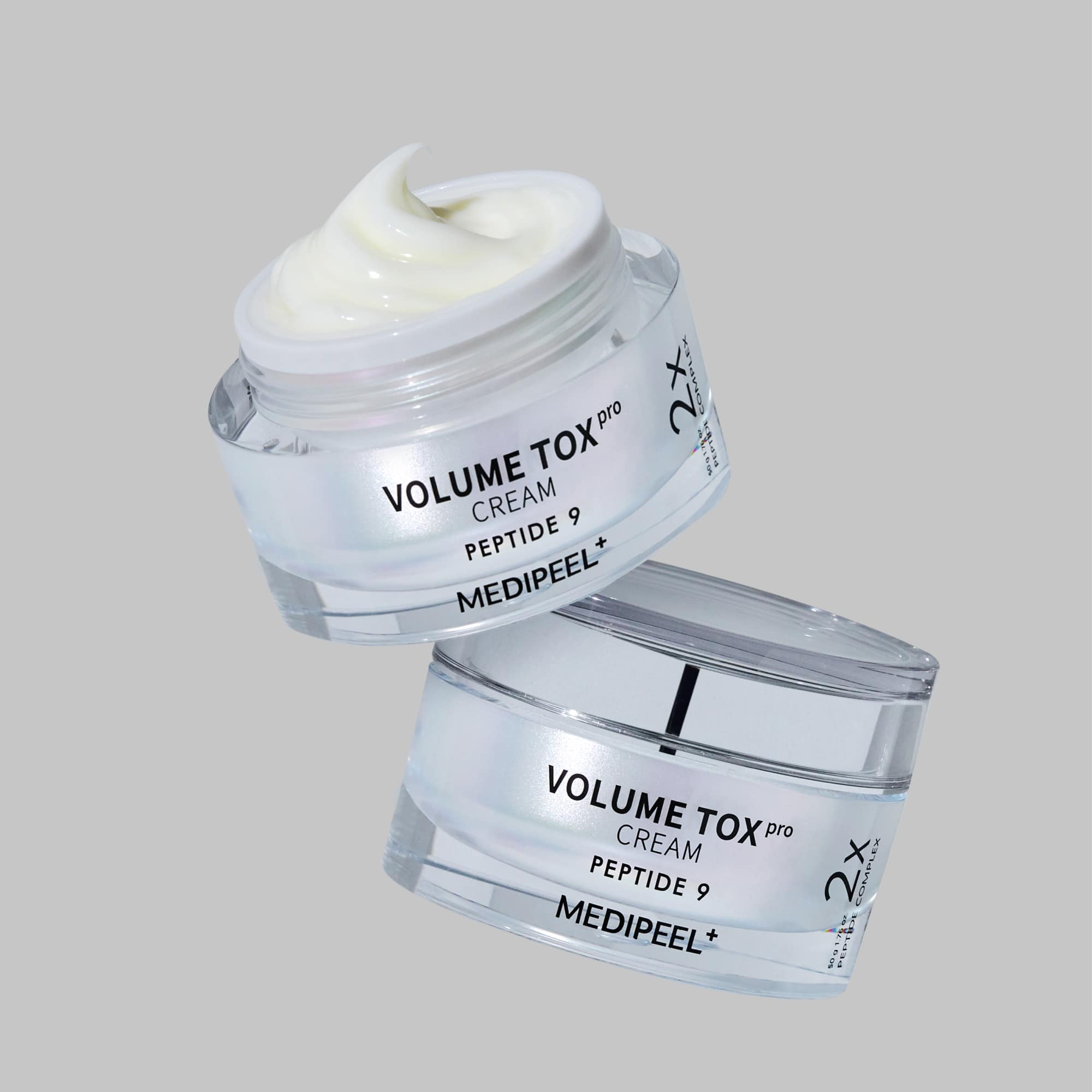 MEDIPEEL Peptide 9 Volume Tox Cream Pro - vananemisvastane kreem 50ml