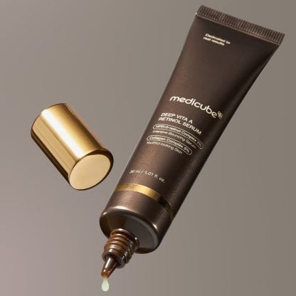 Medicube Deep Vita A Retinol Serum – vananemisvastane seerum retinooliga 30ml