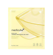 Medicube Kojic Acid Turmeric Gold Jelly Gel Mask – geelmask (1tk, 28g)