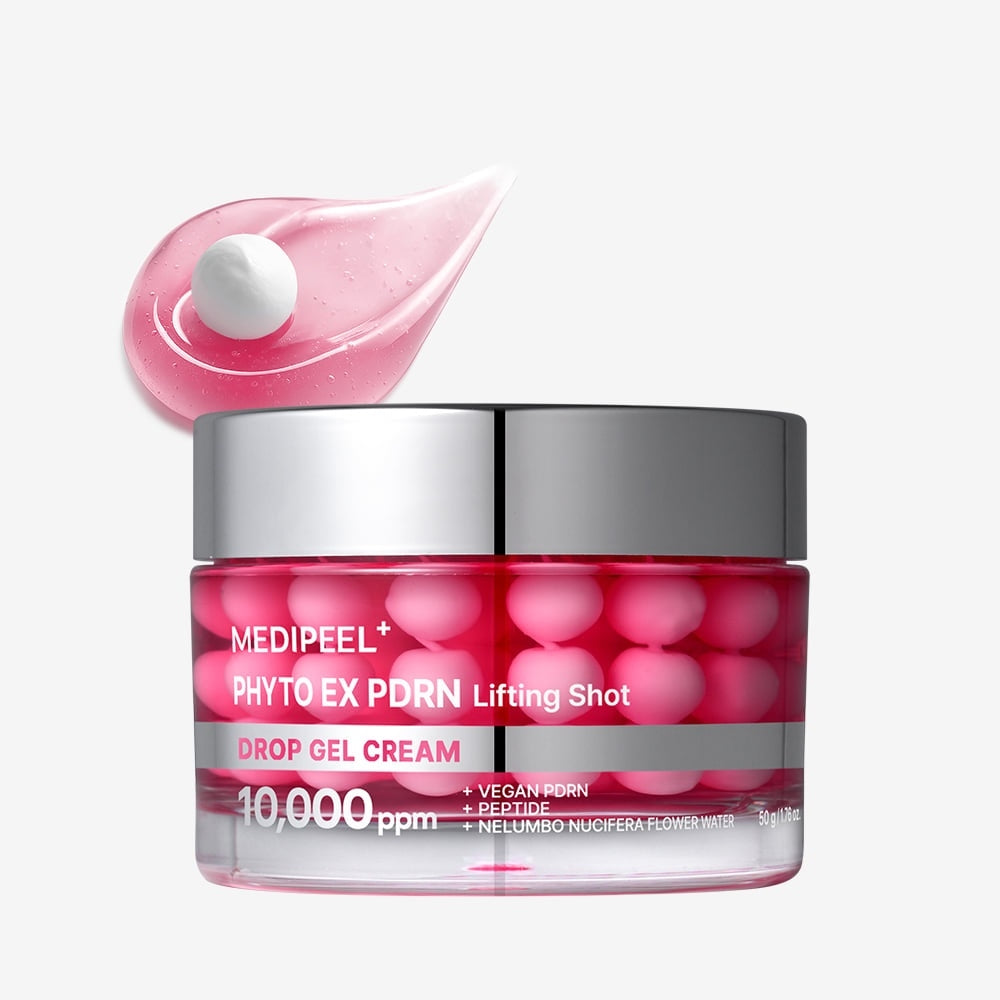 MEDIPEEL Phyto Exosome PDRN Lifting Shot Drop Gel Cream geelkreem, 50g