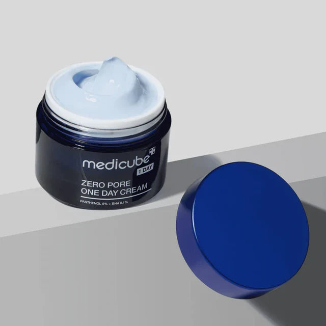 Medicube Zero Pore One Day Cream - poore ahendav näokreem 50ml