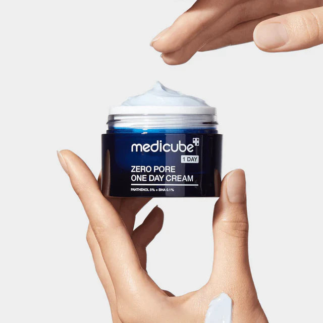 Medicube Zero Pore One Day Cream - poore ahendav näokreem 50ml