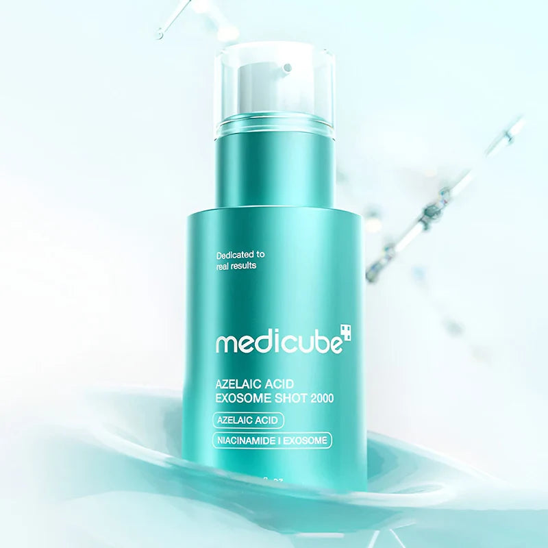 Medicube Azelaic Acid Exosome Shot 2000 – seerum aselaiinhappe ja eksosoomidega, 30ml