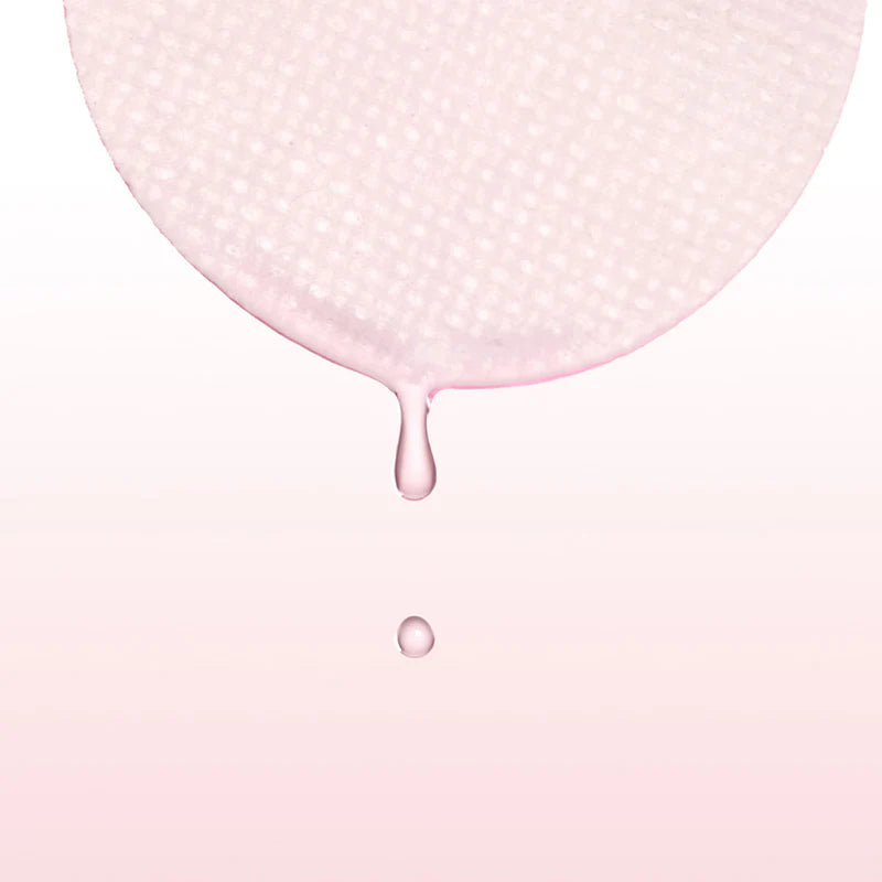 Medicube PDRN Pink Collagen toonikupatjade kasutamine