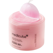 Medicube PDRN Pink Collagen Gel Toner Pad – niisutavad toonikupadjad, 70tk