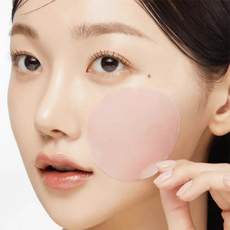 Medicube PDRN Pink Collagen toonikupadi lähivaates