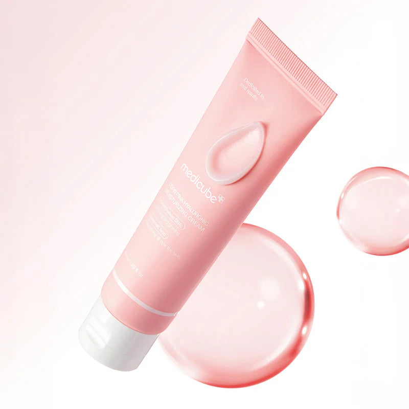 Medicube PDRN Pink Hyaluronic Moisturizing Cream – niisutav näokreem, 50ml