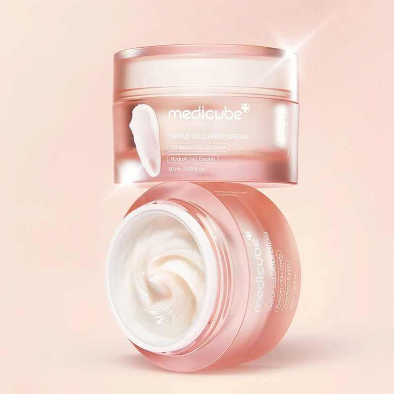 Medicube Triple Collagen Cream 4.0 näokreem 50ml