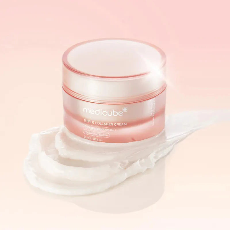 Medicube Triple Collagen Cream 4.0 – nooruslik sära ja elastne nahk 50ml