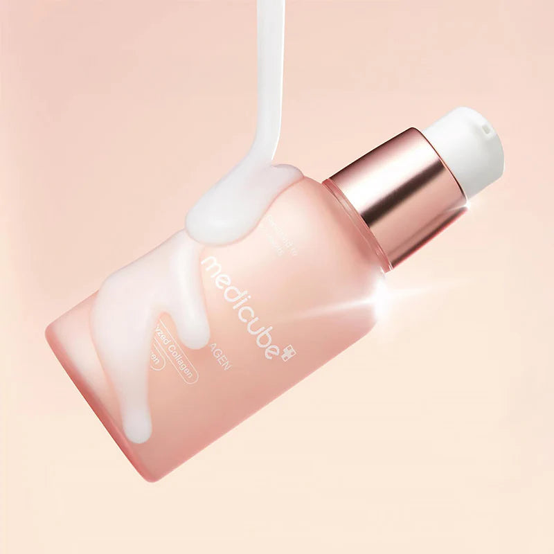 Medicube Triple Collagen seerumi koostisosade info